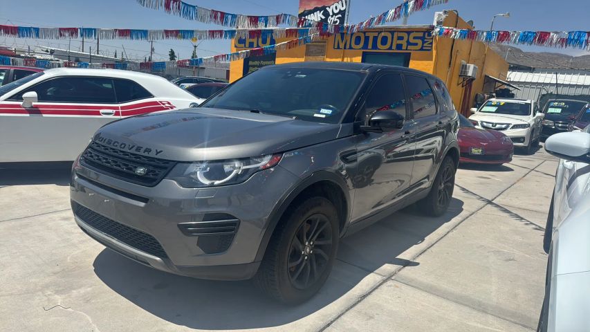 land rover discovery sport 2018 SALCP2RX6JH755069 image land rover discovery sport 2018 SALCP2RX6JH755069 image